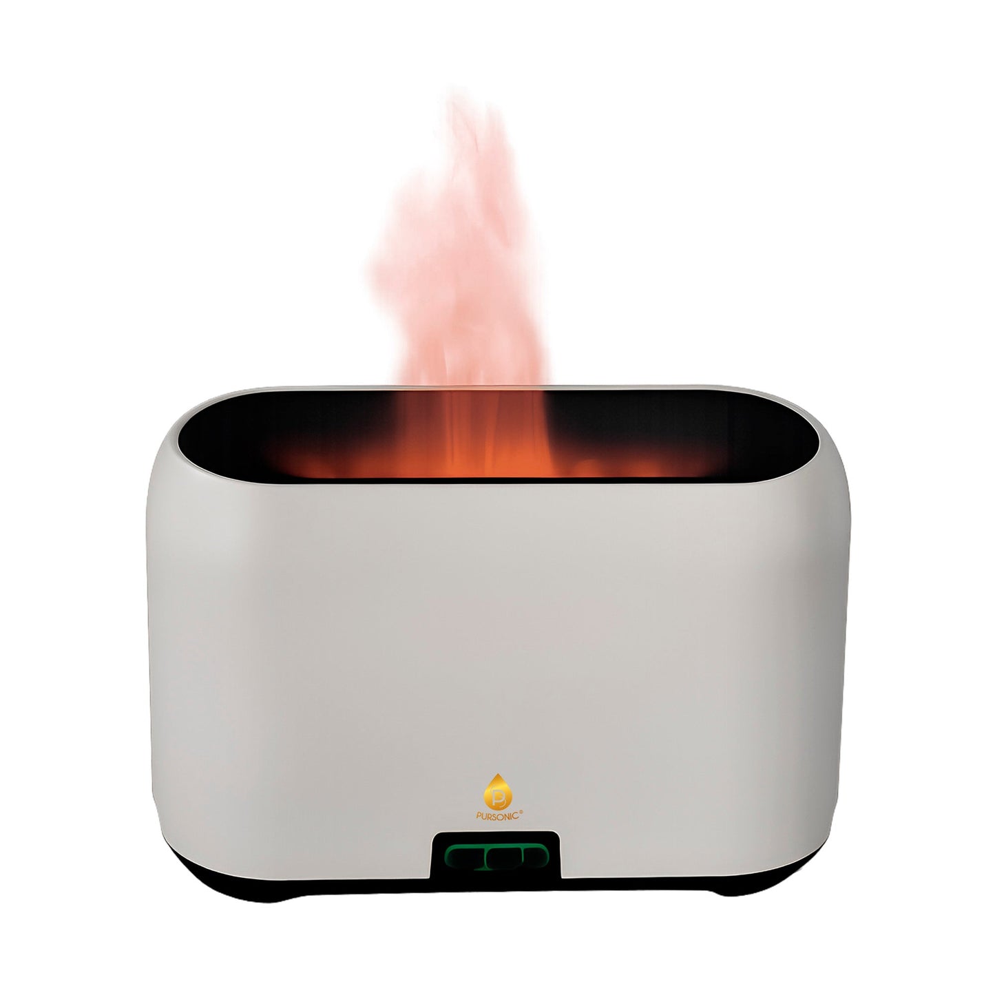 Pursonic Essential Oil FlameGlow Aromatherapy Diffuser-3