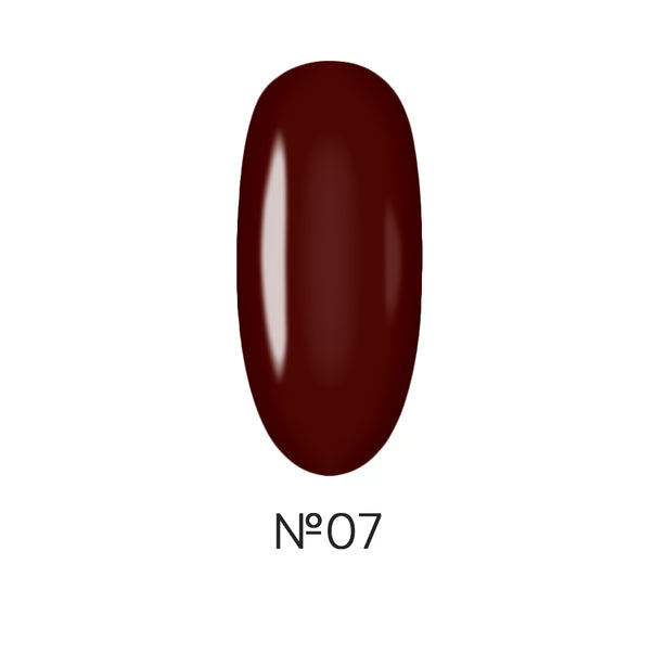 DARK - Gel Polish Vitrage #07, 6ml-1