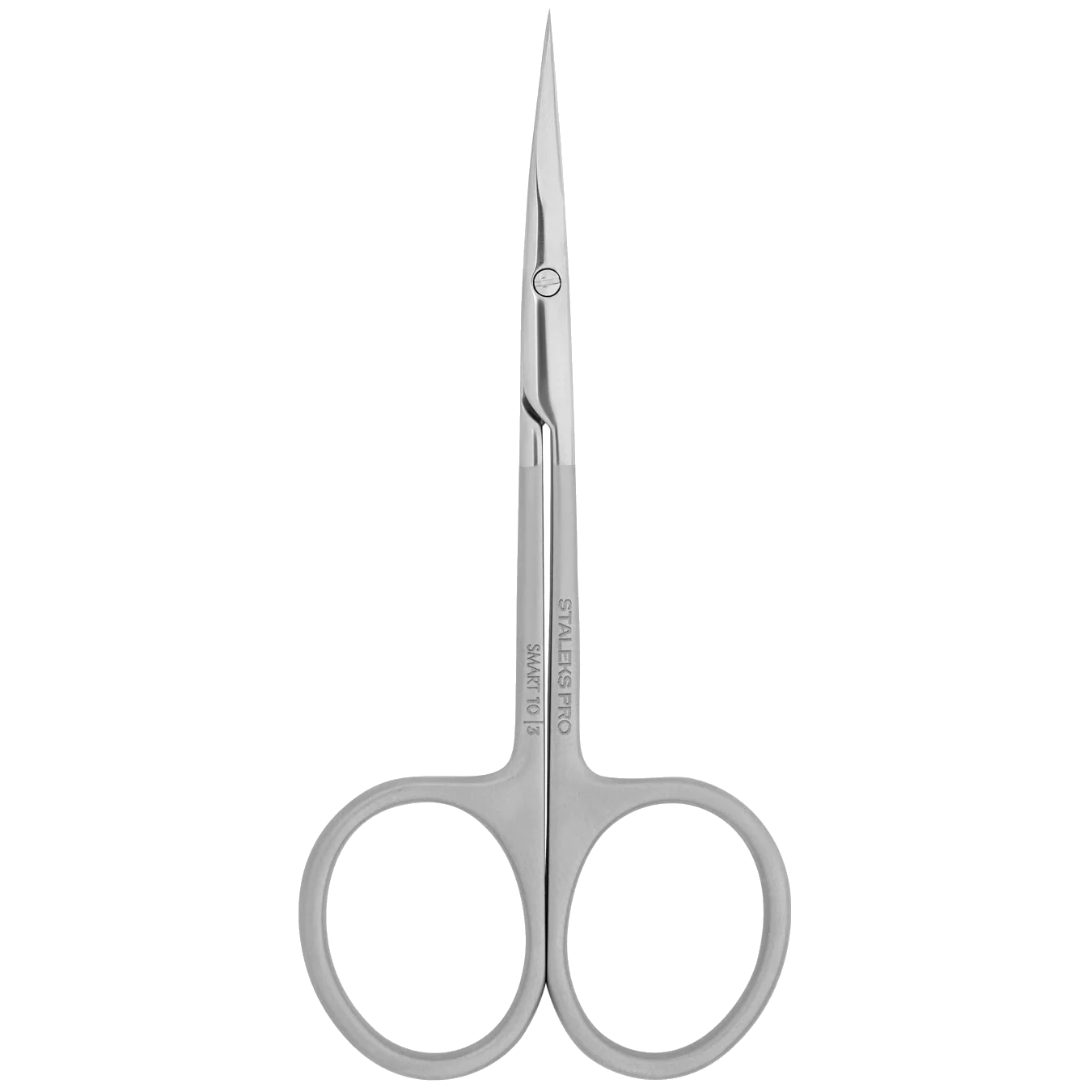 STALEKS SMART 10 TYPE 3 PROFESSIONAL CUTICLE SCISSORS SS-10/3 STALEKS™-0