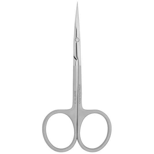 STALEKS SMART 10 TYPE 3 PROFESSIONAL CUTICLE SCISSORS SS-10/3 STALEKS™-0