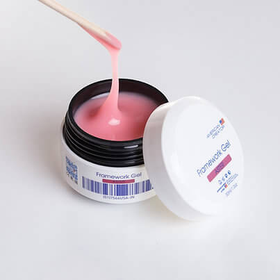 American Creator Framework Gel - Aster-1