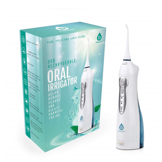USB Rechargeable Oral Irrigator-0