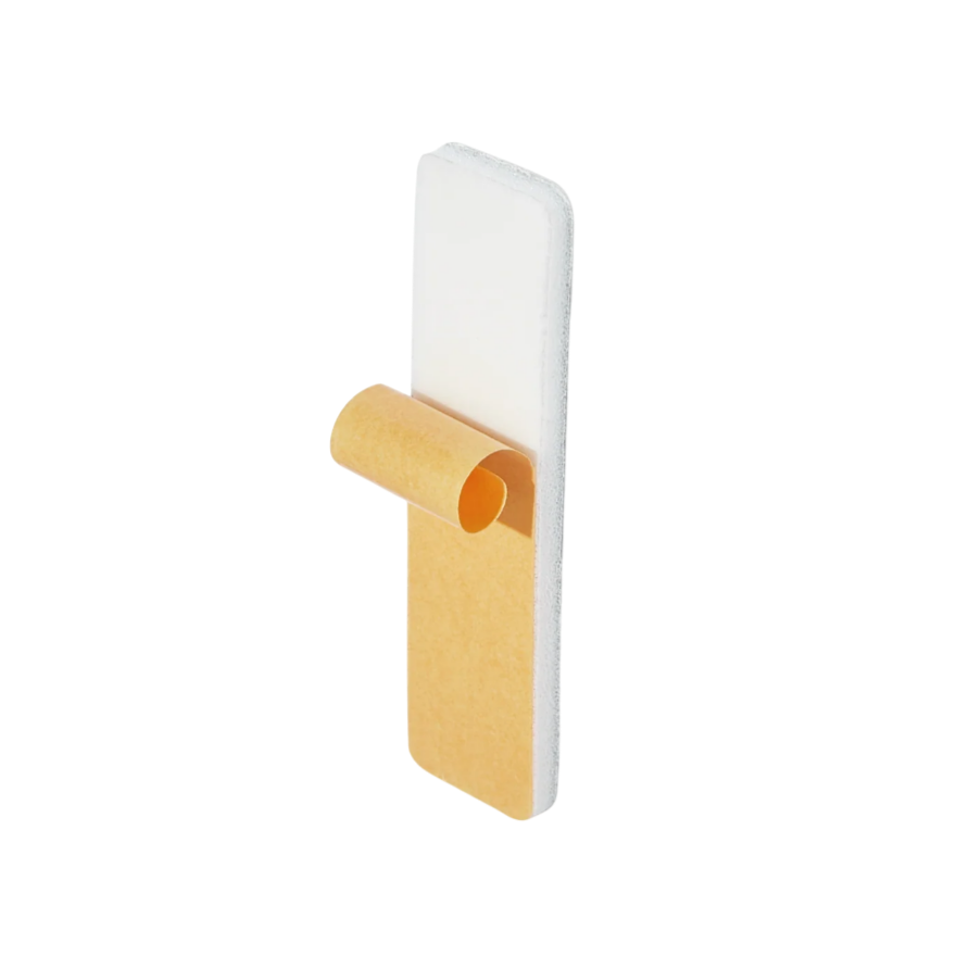 Disposable White Files For Short Nail File (10 Pcs) DFE-51 - STALEKS-2