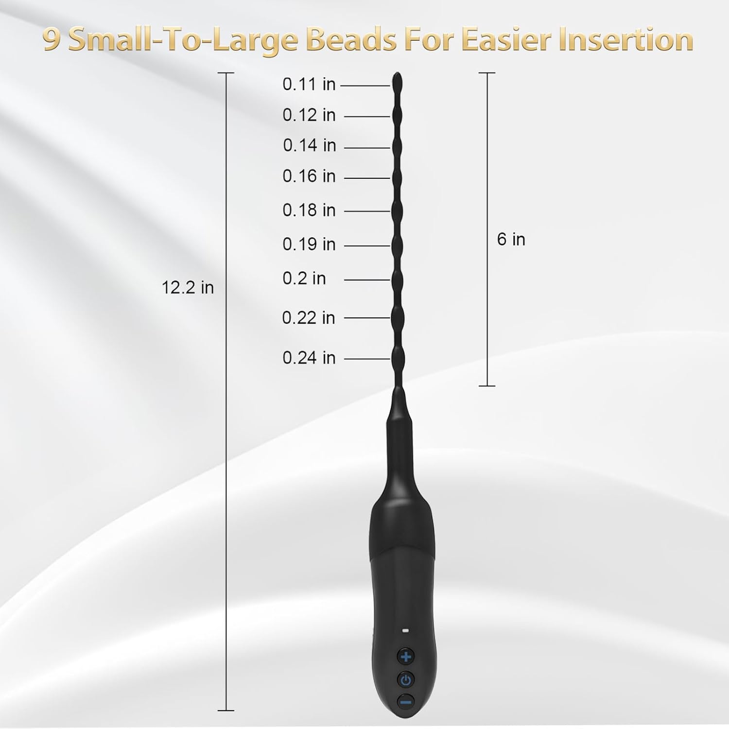MalePlug Vibrating Urethral Stimulation Masturbator-4