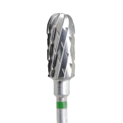NAIL BIT FOR REMOVAL CYLINDER, 5MM, GREEN, RH, 1 PC (#121)- KMIZ™-0