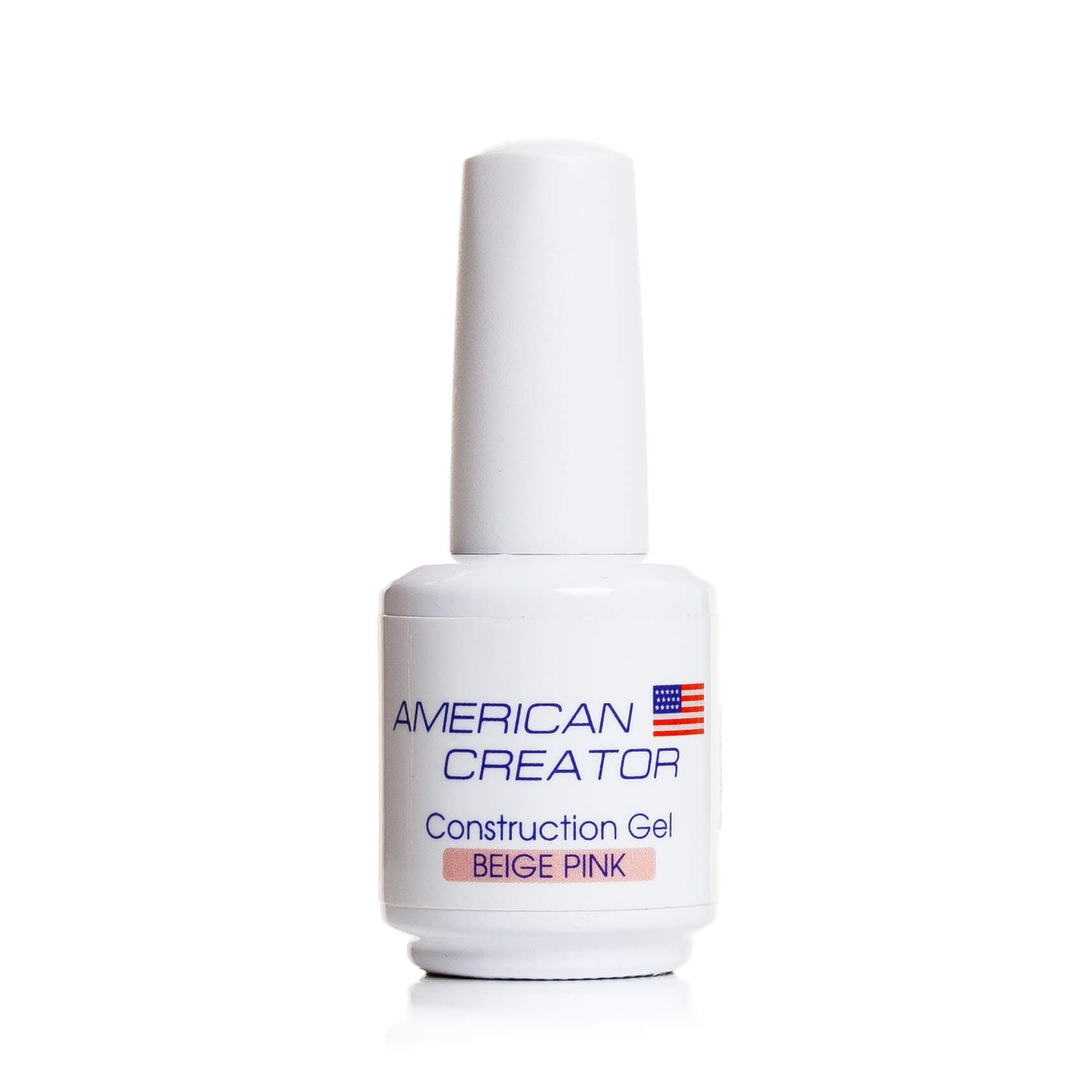 American Creator Construction Gel - Beige Pink-1