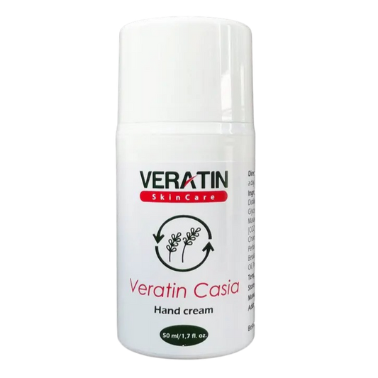 Veratin - Casia Hand Cream, 50ml-0