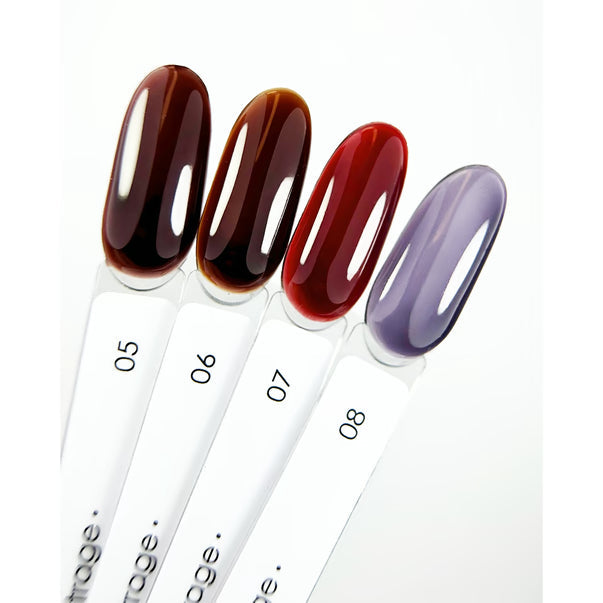 DARK - Gel Polish Vitrage #07, 6ml-2
