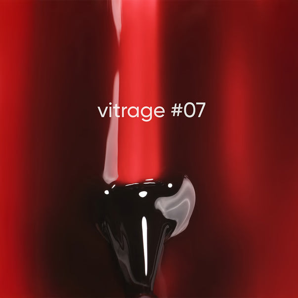 DARK - Gel Polish Vitrage #07, 6ml-0