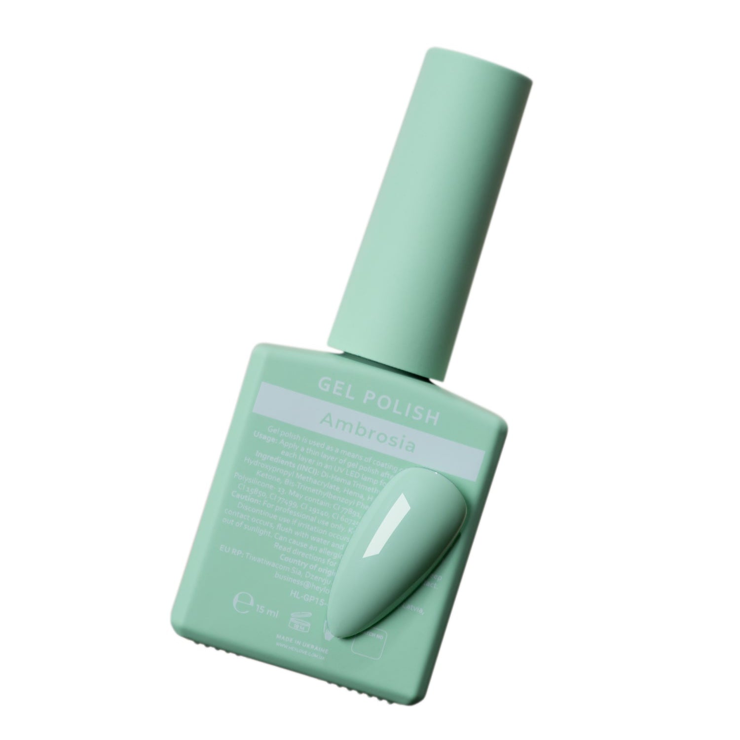HELLO - Gel Polish Ambrosia, 15ml-2