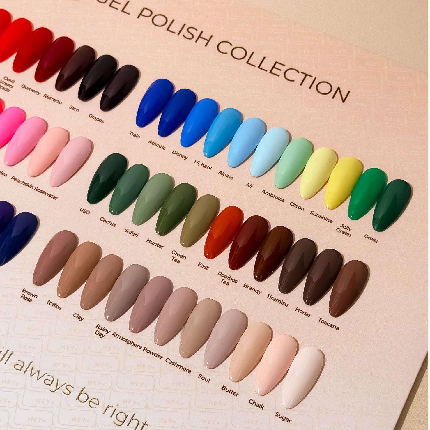 HELLO - Gel Polish Ambrosia, 15ml-4