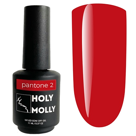 PANTONE#2  11ml- HOLY MOLLY™-0