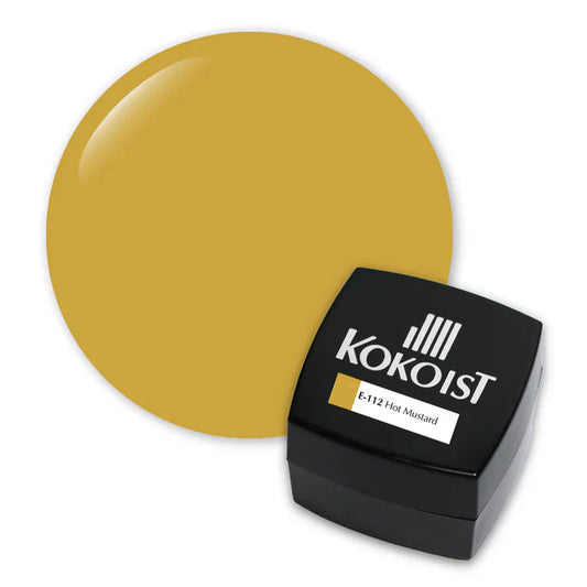 Kokoist - E-112 Hot Mustard-0