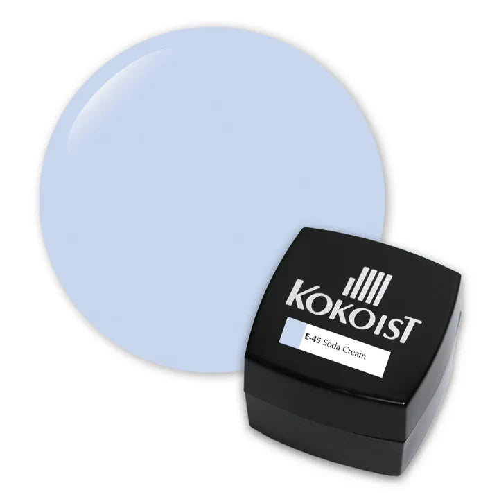 Kokoist - E-45 Soda Cream-0