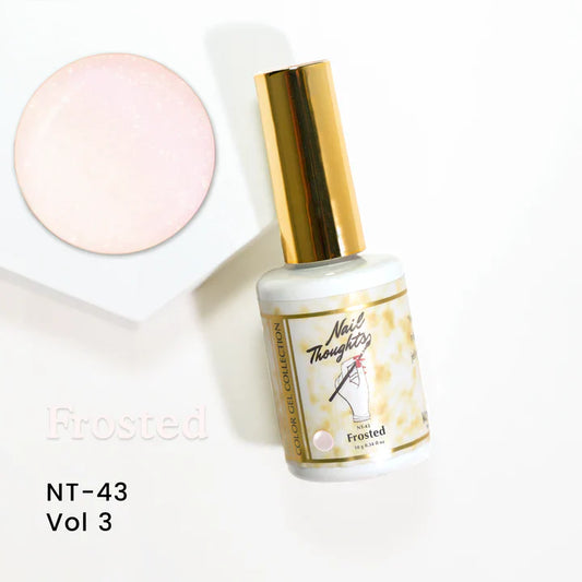 Nail Thoughts - NT-43 Frosted-0