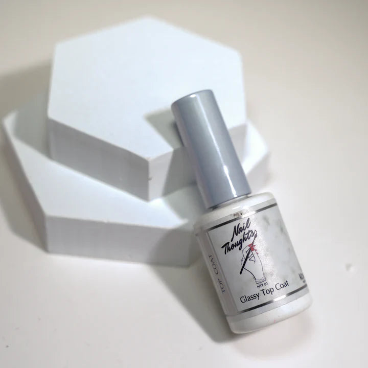 Nail Thoughts - NTT-01 Top Coat Gel-1
