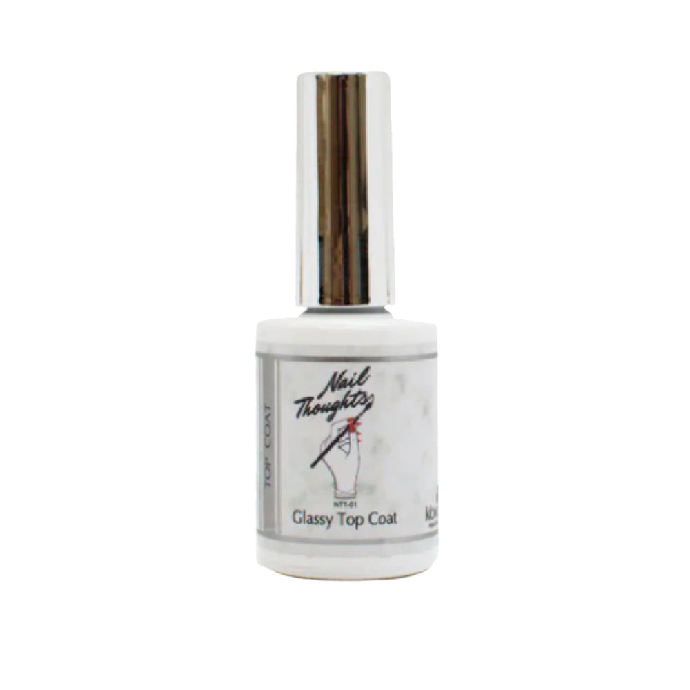 Nail Thoughts - NTT-01 Top Coat Gel-0