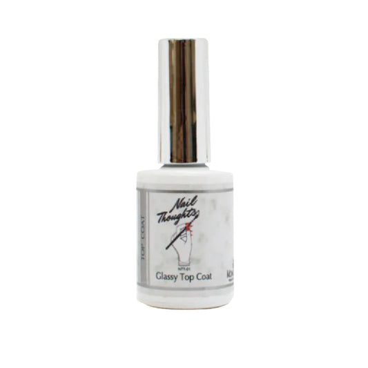 Nail Thoughts - NTT-01 Top Coat Gel-0