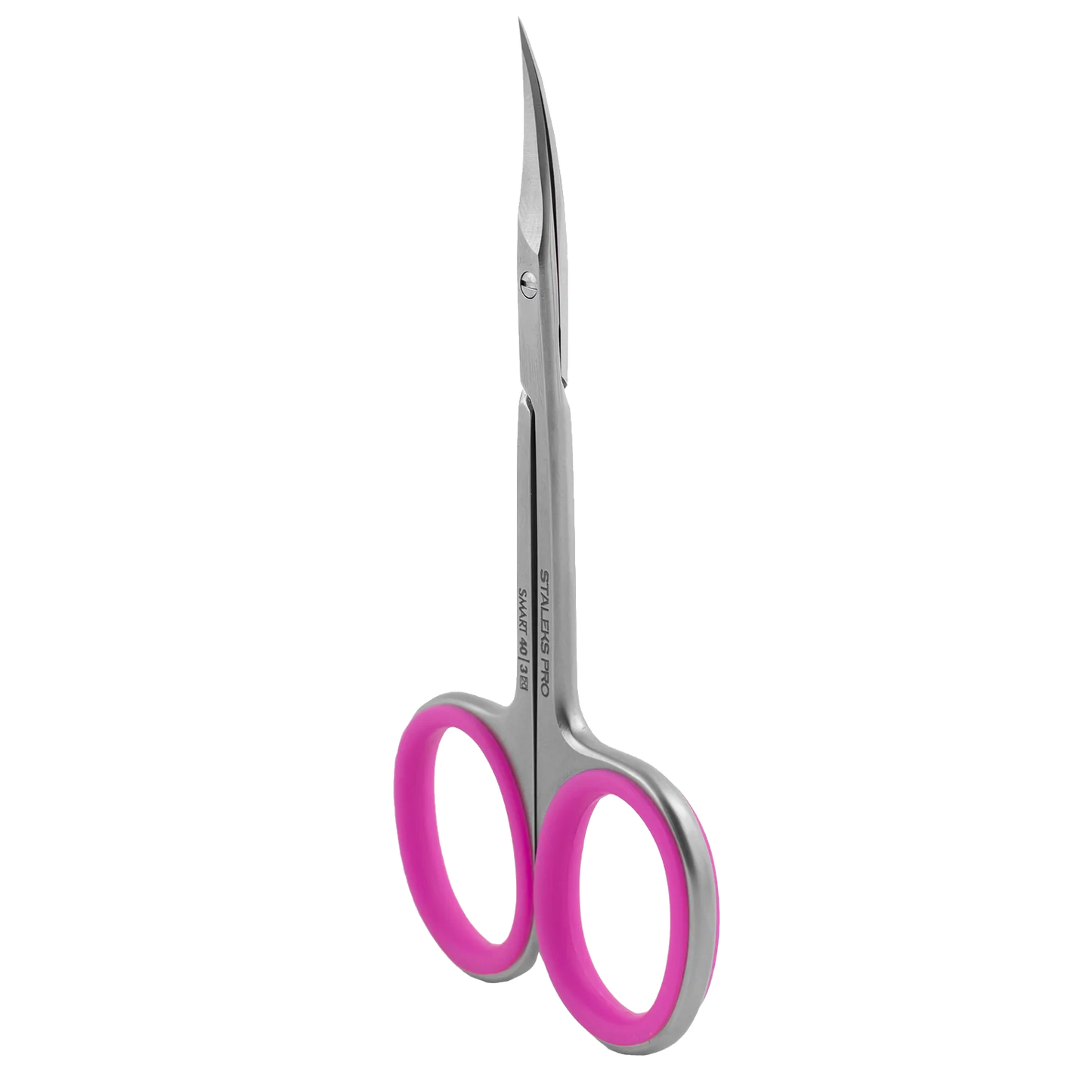 STALEKS SMART 40 TYPE 3 PROFESSIONAL CUTICLE SCISSORS SS-40/3- STALEKS™-1