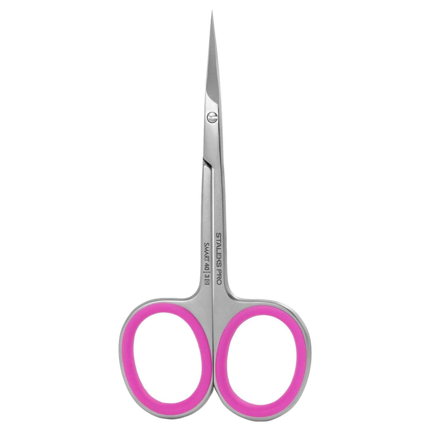 STALEKS SMART 40 TYPE 3 PROFESSIONAL CUTICLE SCISSORS SS-40/3- STALEKS™-0