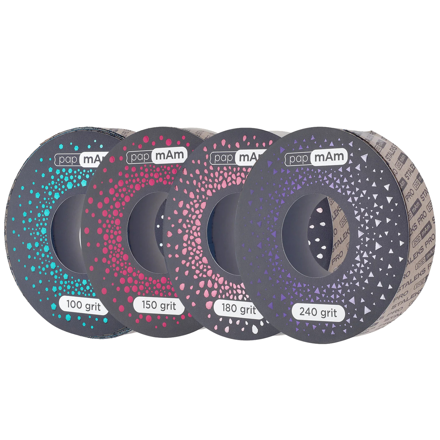 STALEKS REFILL ROLL FOR NAIL FILE PAPMAM EXCLUSIVE (WITHOUT PLASTIC CASE) ATSClux - STALEKS™-0
