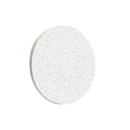 STALEKS Pro L Pododisc Disposable Files Soft Base for Pedicure Disc, 25mm (50 pcs) Pdfs-25-0